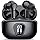 Wireless Earbuds, Bluetooth 5.4 Headphones HiFi Stereo, Bluetooth Earbuds with ENC Noise Cancelling Mic, IP7 Waterproof in Ear Earphones, 48H, LED Display Ear buds for Pad Workout Sports, Black