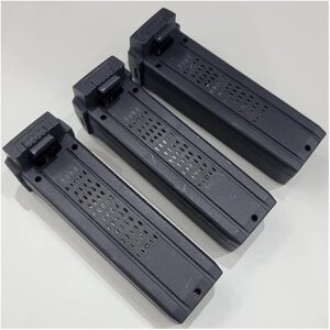 1/2/3 Pack Batteries Fit For 3.7V 1800mAh X226 VR Drone Control Quadcopter(3PCS Battery)